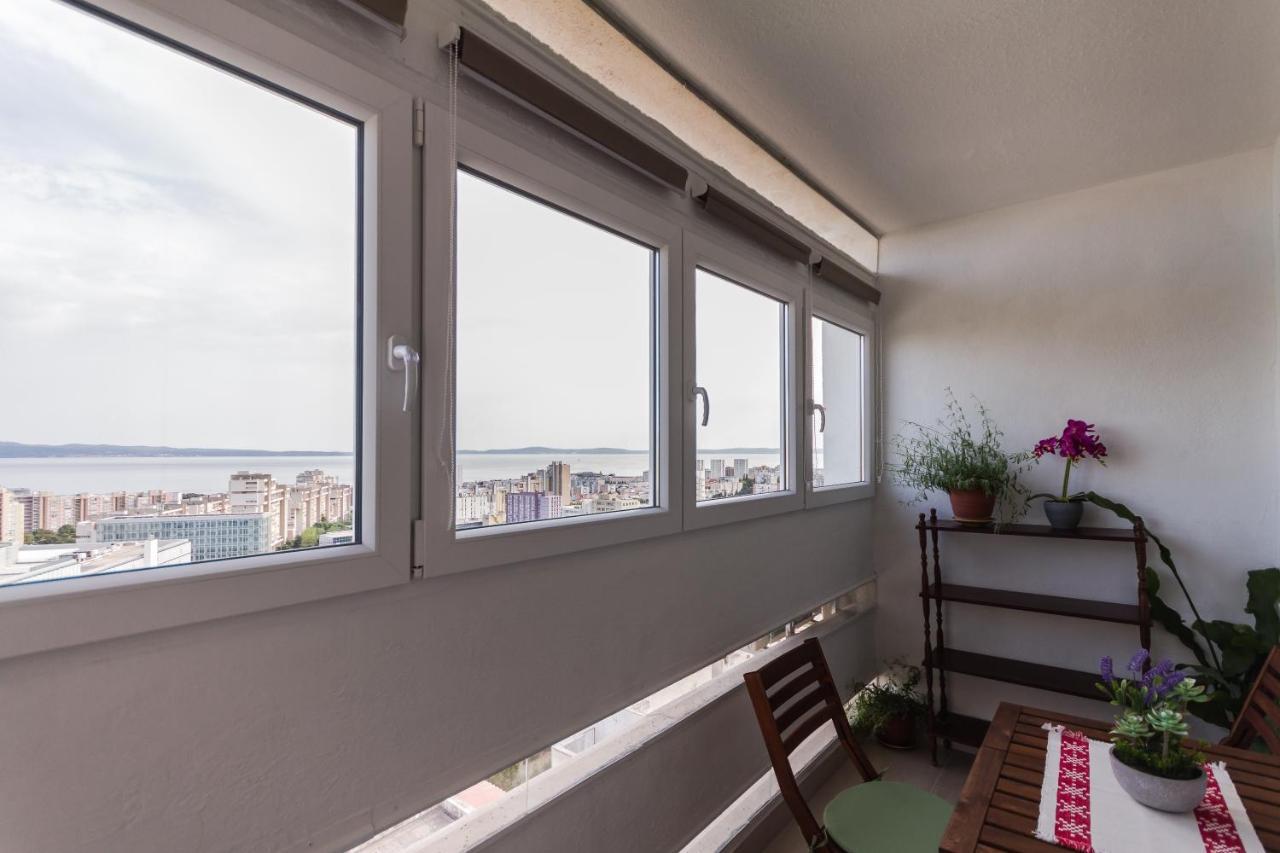Panorama Lejlighed Split Eksteriør billede