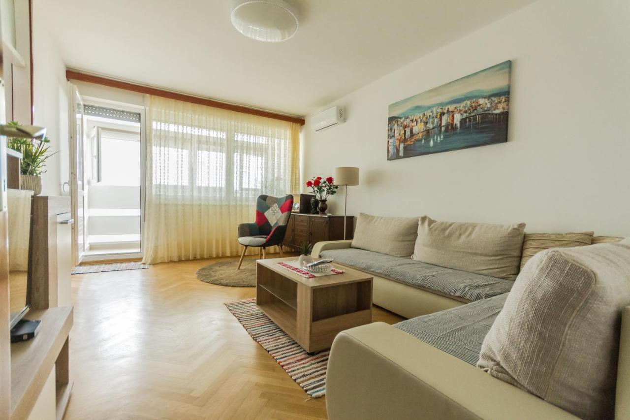 Panorama Lejlighed Split Eksteriør billede